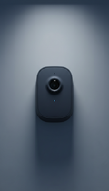 Compact entryway camera with instant alerts