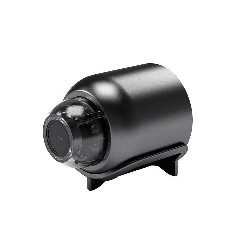Mini Camera 1080P HD Clear Night Vision Lightweight Monitoring Camera Motion Detection Wireless WiFi Surveillance Camera Safety