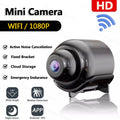 Mini Camera 1080P HD Wifi Night Vision Motion Detection Video Camera Home Security Camcorder Audio Video Recorder No Memory Card